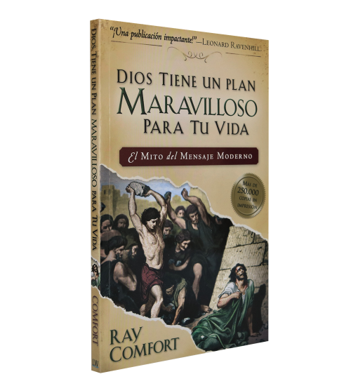 Dios Tiene Un Plan Maravilloso Para Tu Vida - Evangelio Hoy Org