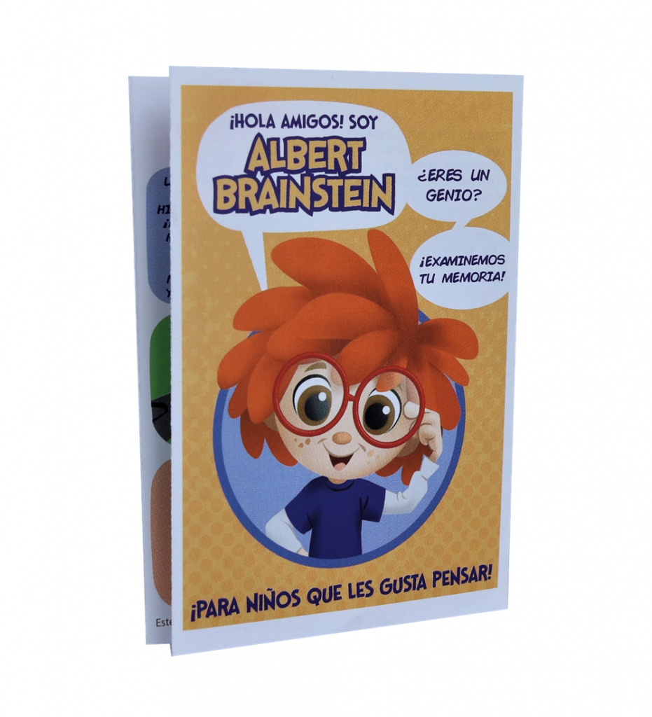 Albert Brainstein 100Un
