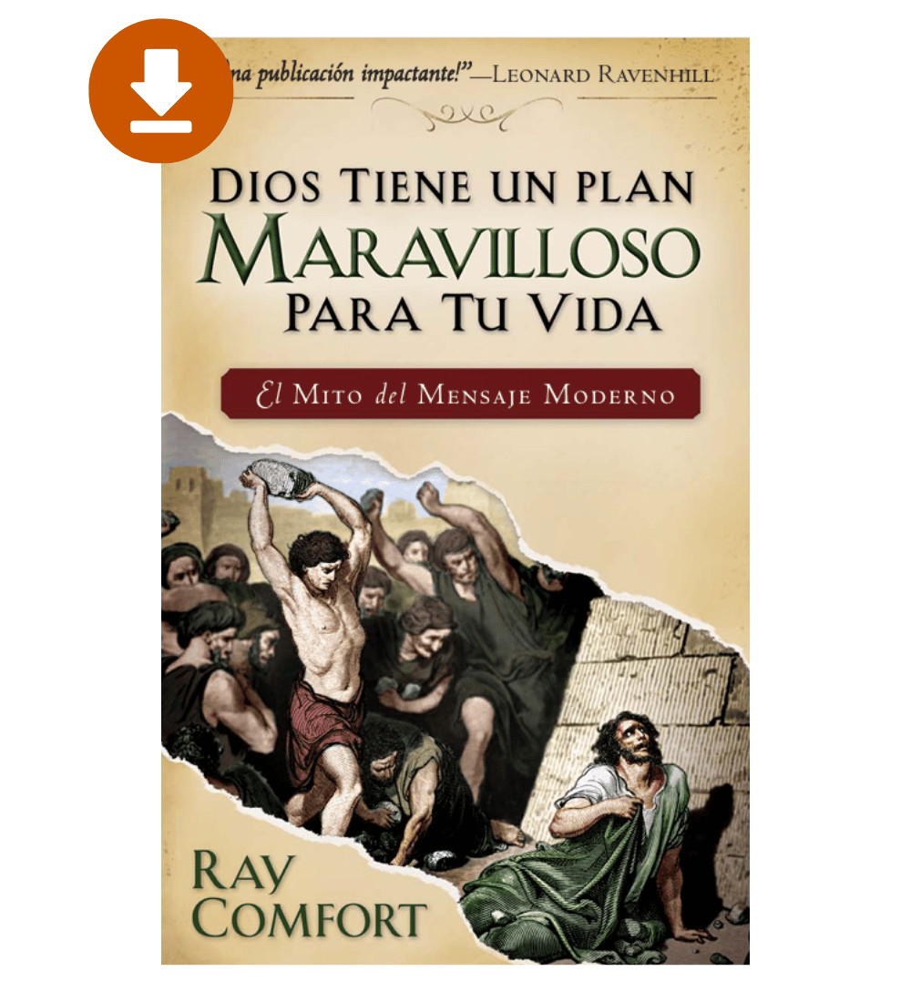 Dios Tiene Un Plan Maravilloso Para Tu Vida PDF