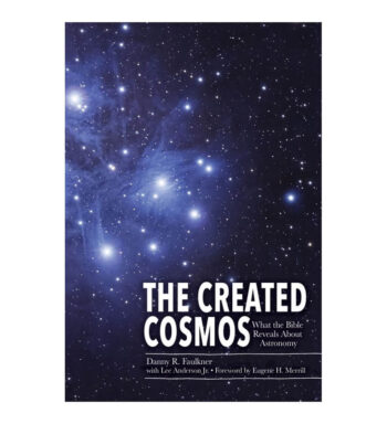 The Created Cosmos (Danny Faulkner)