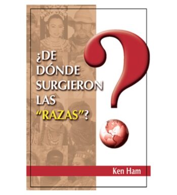 ¿De dónde surgieron las razas?