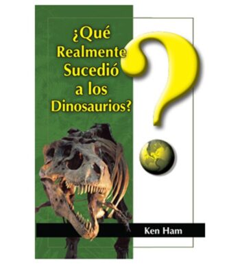¿Qué Realmente Sucedió a los dinosaurios?