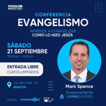 Donación Acceso Conferencia Evangelismo 2024