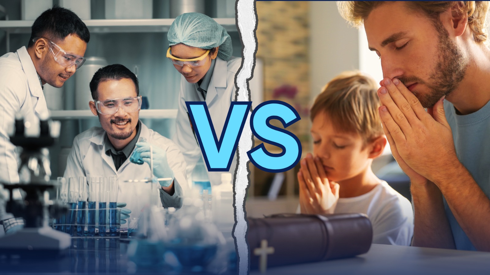 ¿La ciencia contradice la fe? Parte 1