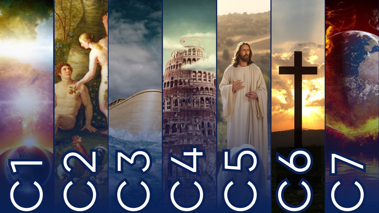 Las 7Cs De La Historia para Jóvenes