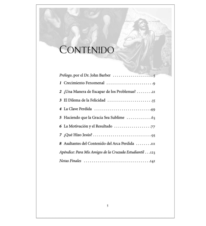 Dios Tiene Un Plan Maravilloso Para Tu Vida - Imagen 5