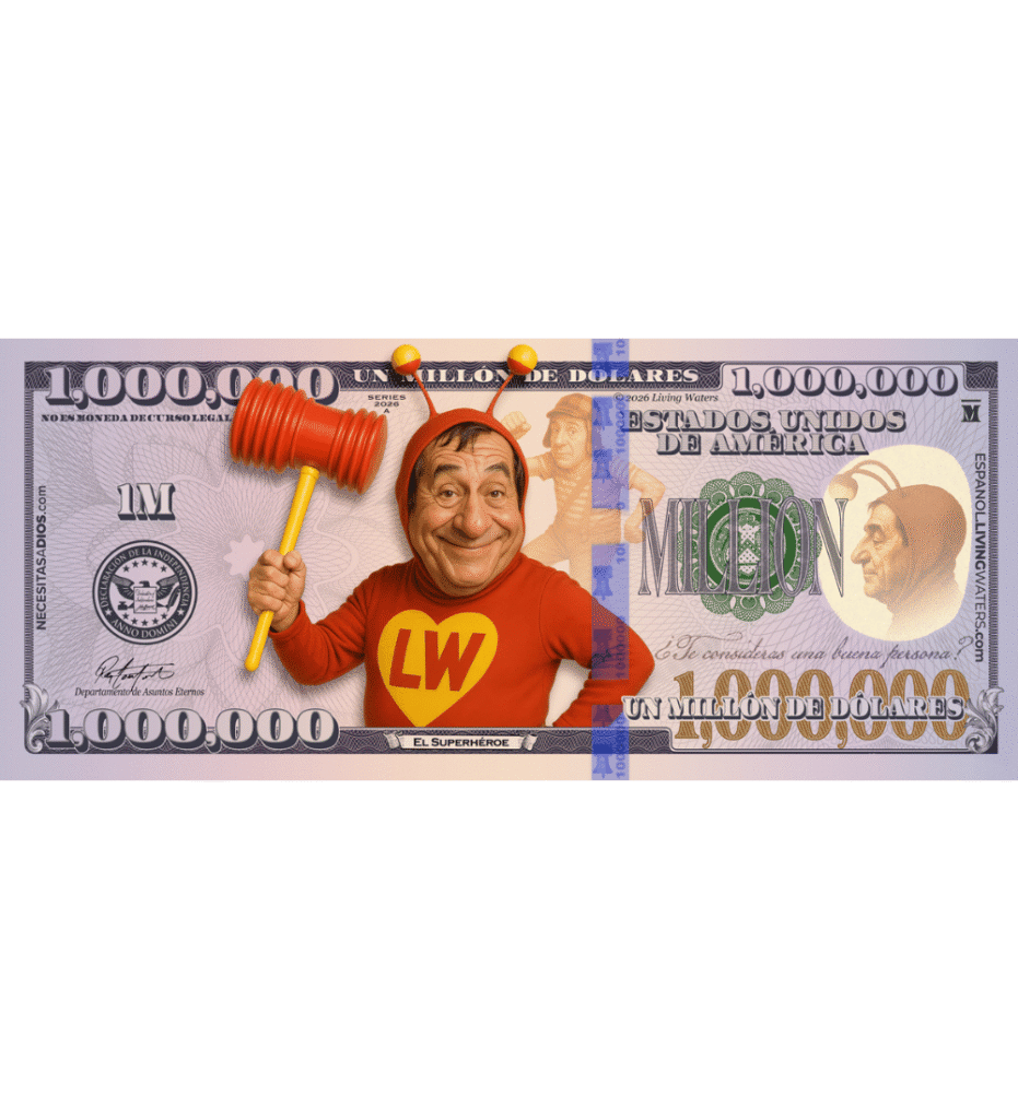 Billete del Chapulín 100Un