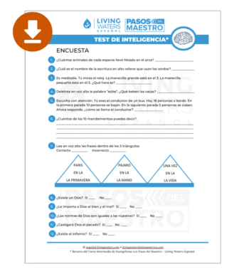 Test de Inteligencia