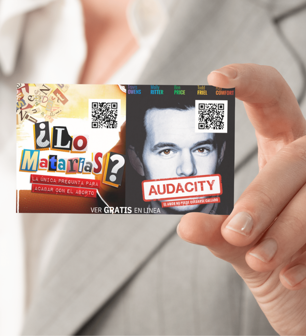 Tarjeta QR Evangelismo - Imagen 7