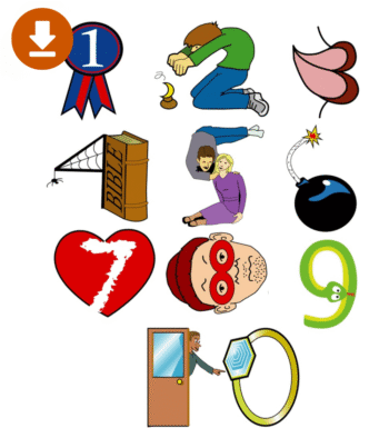 Diez Mandamientos descarga