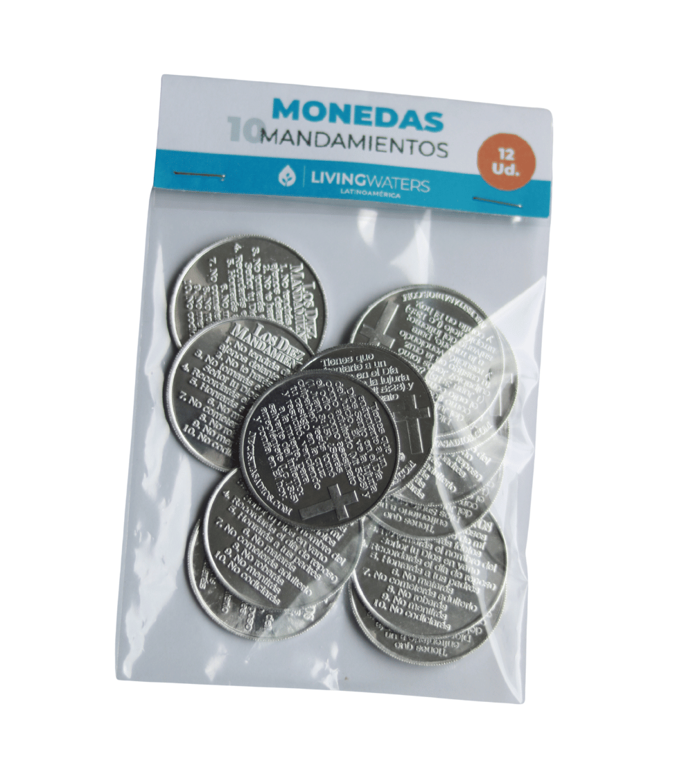 Moneda Evangelística 24Un - Imagen 6
