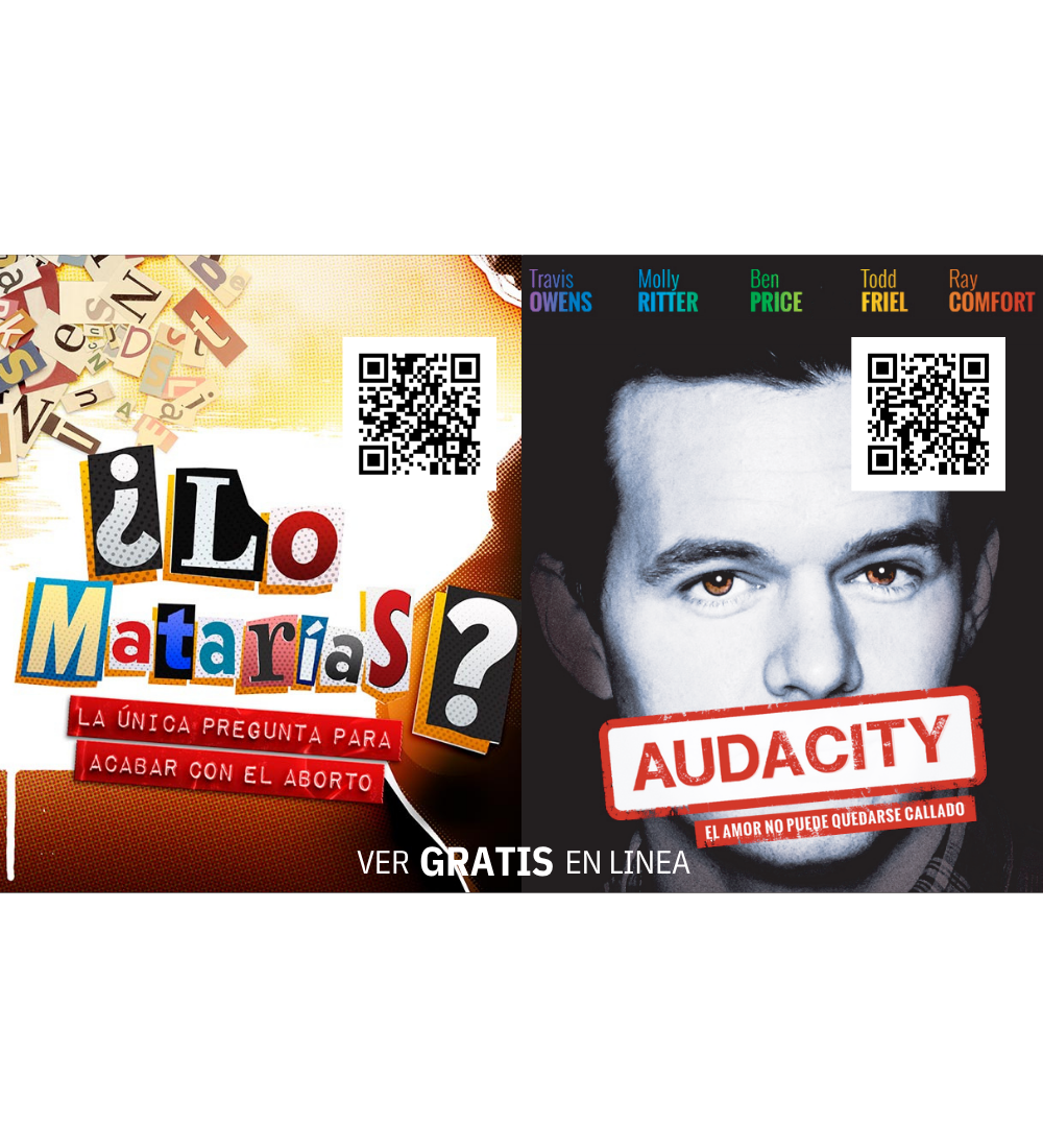 Tarjeta QR Evangelismo - Imagen 2