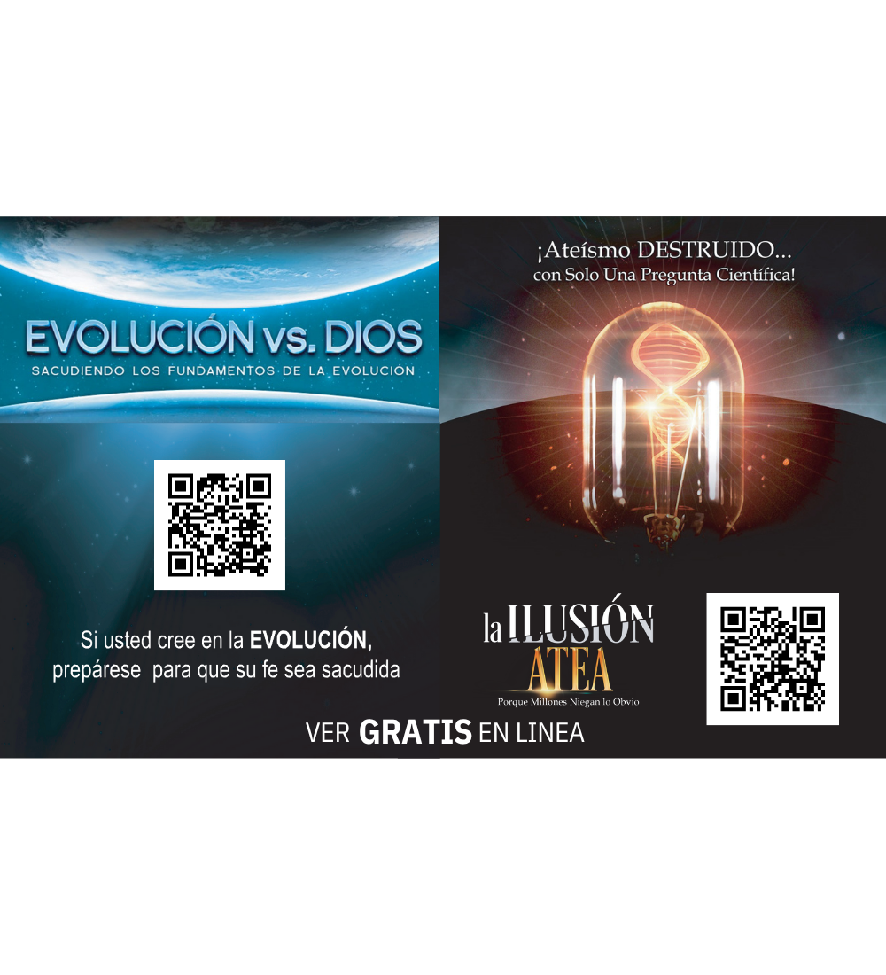 Tarjeta QR Evangelismo - Imagen 3