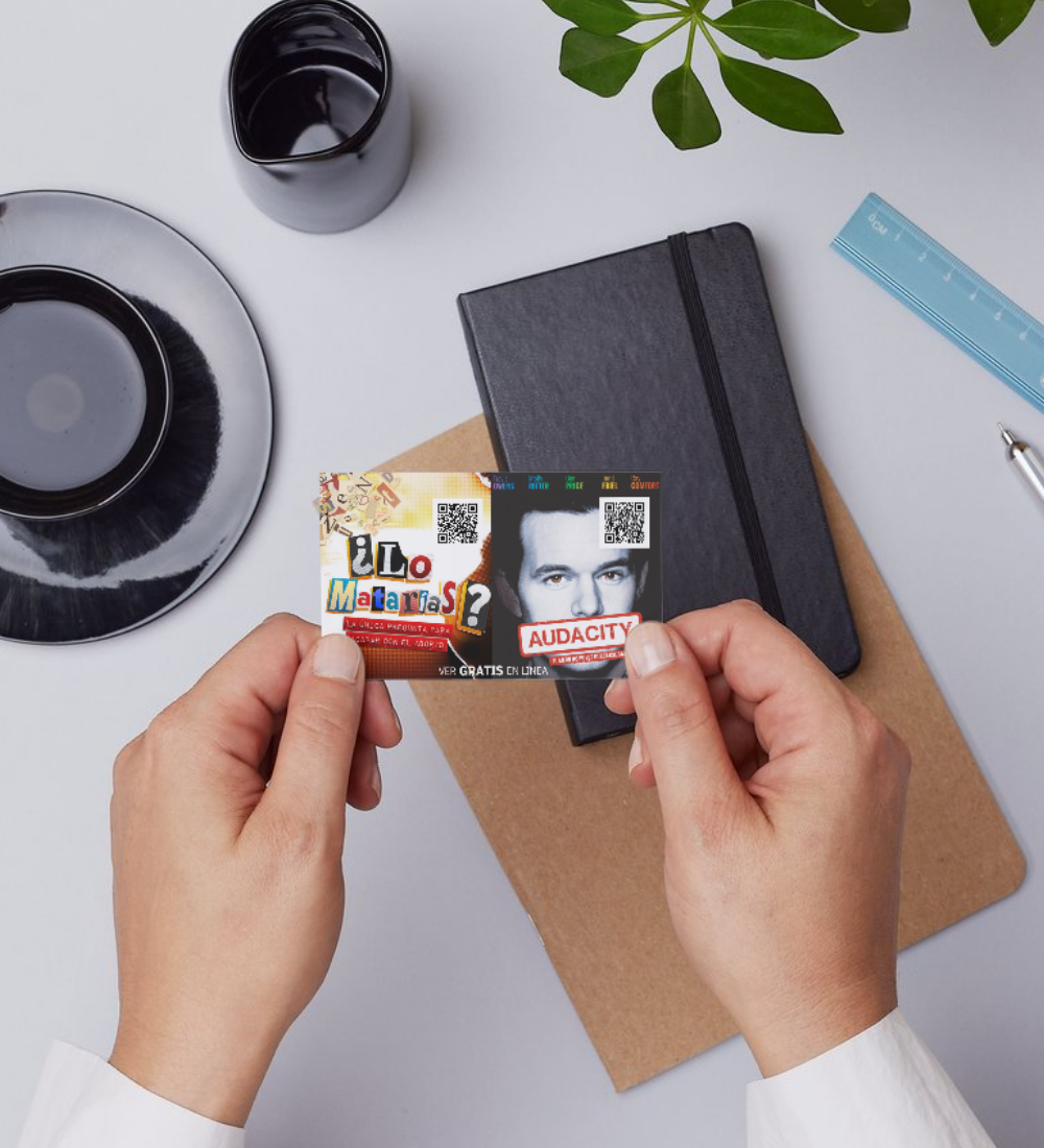 Tarjeta QR Evangelismo - Imagen 4