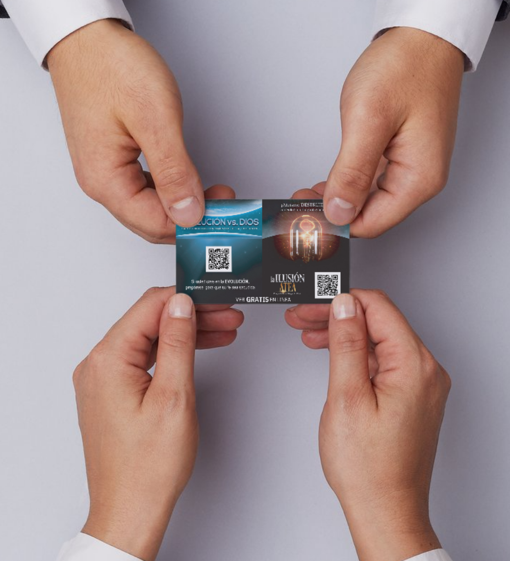 Tarjeta QR Evangelismo - Imagen 5