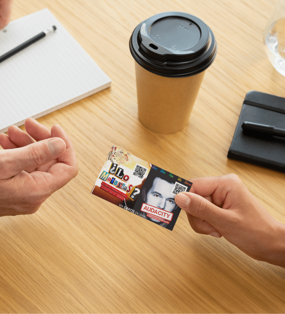 Tarjeta QR Evangelismo - Imagen 6