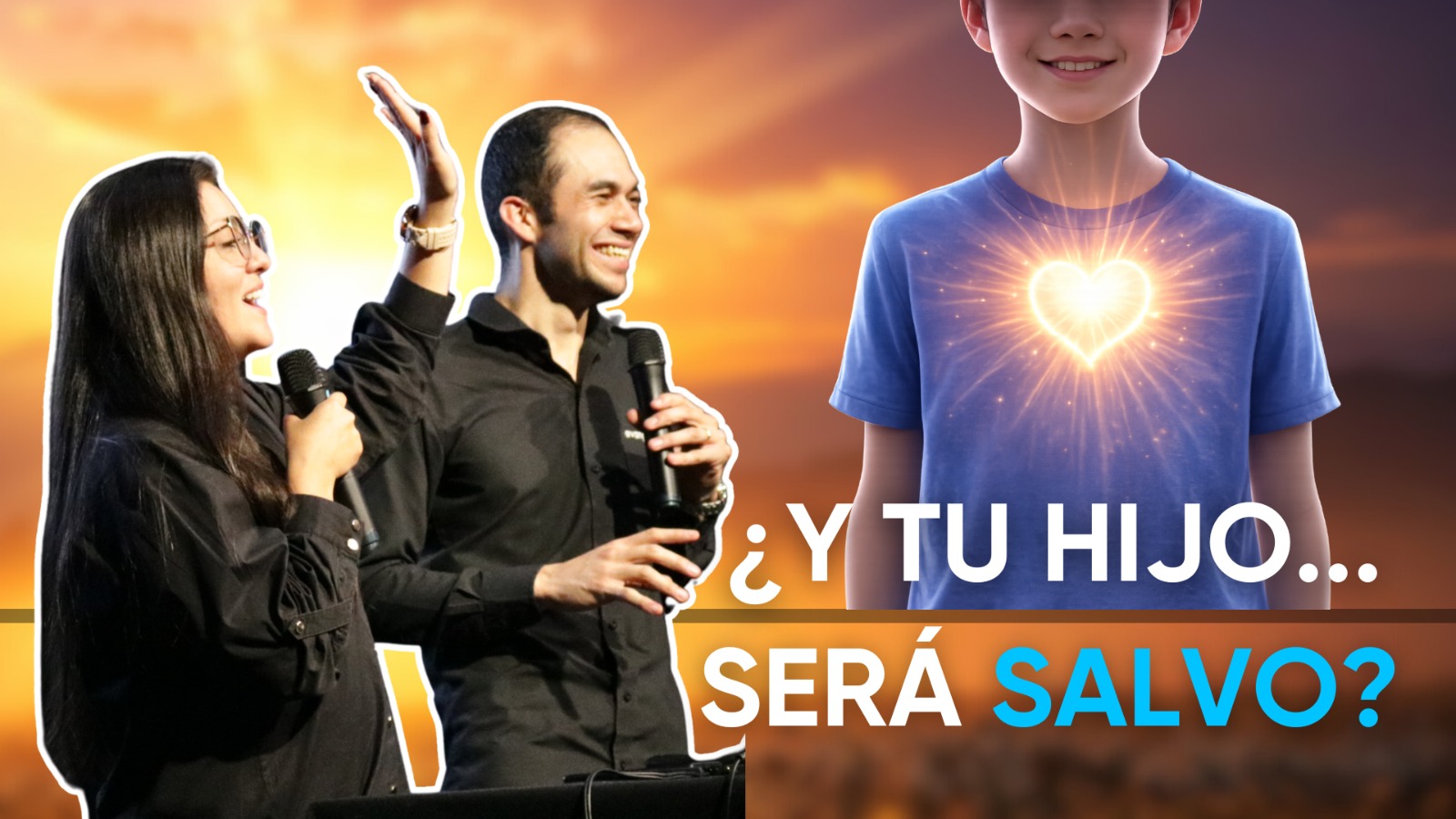 Conferencia Cómo Conducir a Tus Hijos a Cristo