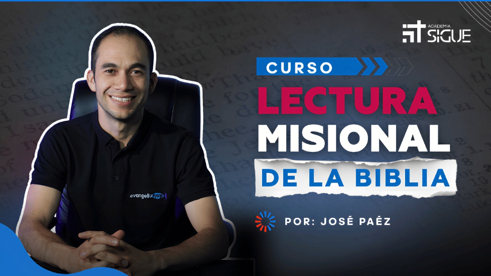 CURSO Lectura misional de la Biblia