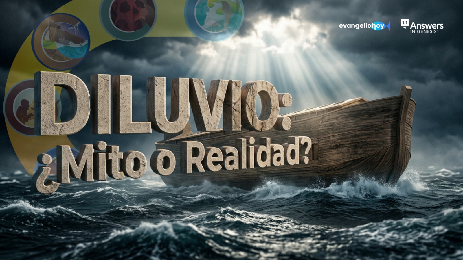 El Diluvio de Génesis: ¿Mito o Realidad?